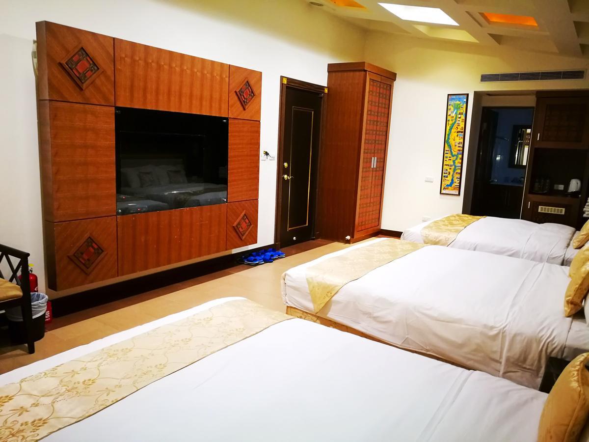 Borabora B&B Nanwan Exterior foto